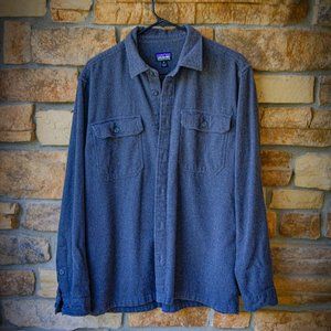 PATAGONIA FJORD FLANNEL SHIRT
